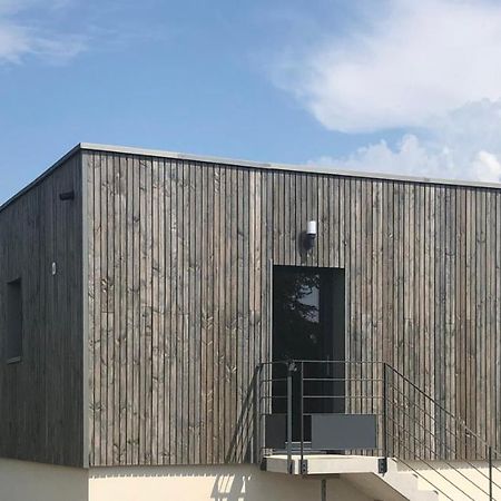 Ferienwohnung Ker'liz Pleurtuit Exterior foto
