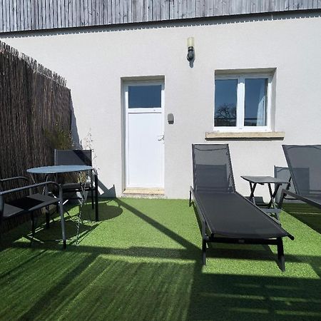 Ferienwohnung Ker'liz Pleurtuit Exterior foto