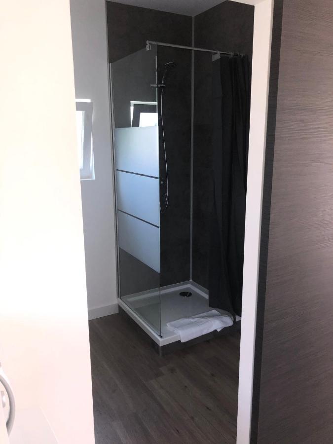 Ferienwohnung Ker'liz Pleurtuit Exterior foto