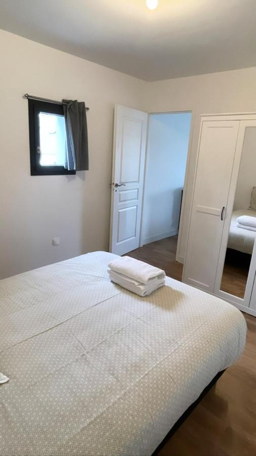 Ferienwohnung Ker'liz Pleurtuit Exterior foto